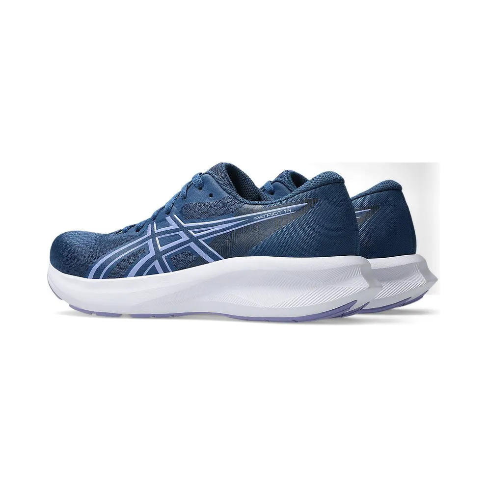 ASICS PATRIOT 14 “Twilight Blue / Bluebell” (1012B836-403)