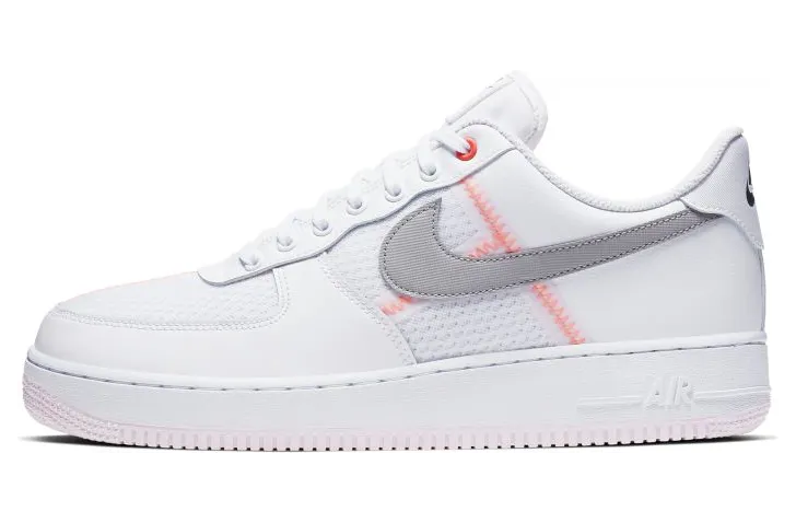 Nike Air Force 1 Low ‘Transparent White Grey’ (CI0060-101)