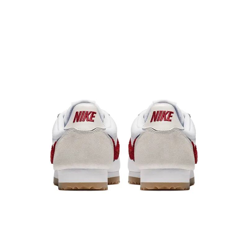 Nike Classic Cortez Chenille Swoosh Red Crush (905614-103)
