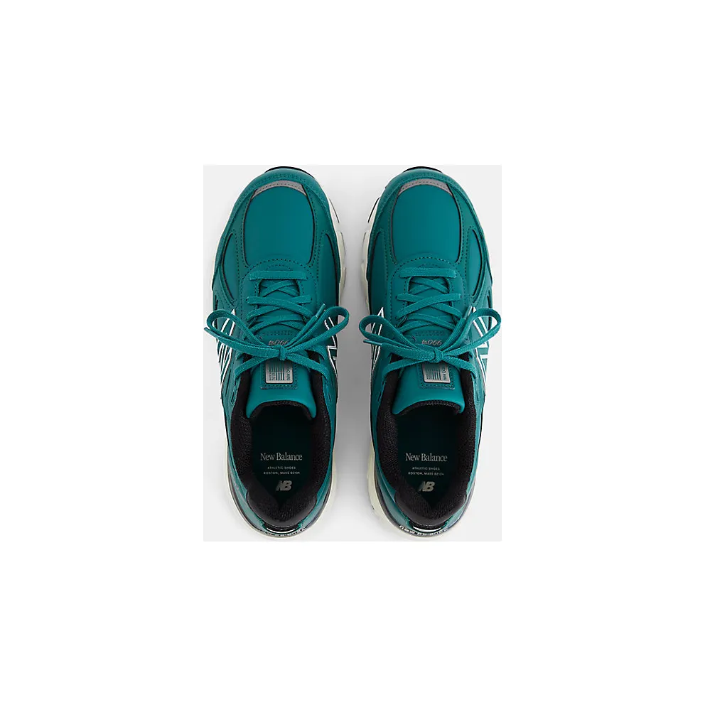 New Balance 990v4 MADE IN USA “TEAL WHITE” (U990TW4)