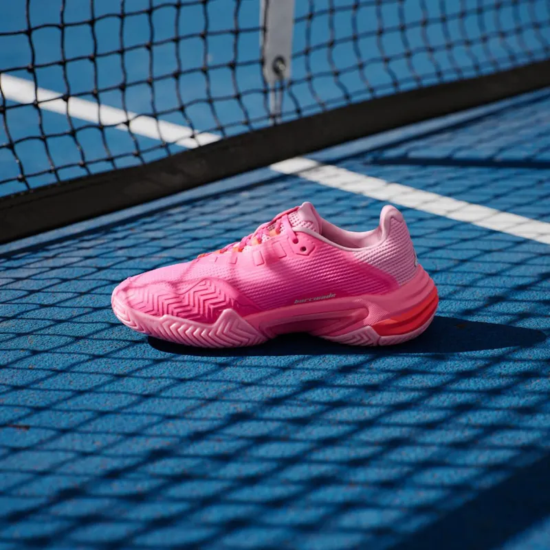 Adidas Barricade 13 Tennis Lucid Pink / Champagne Met. / Bliss Pink (IH0513)