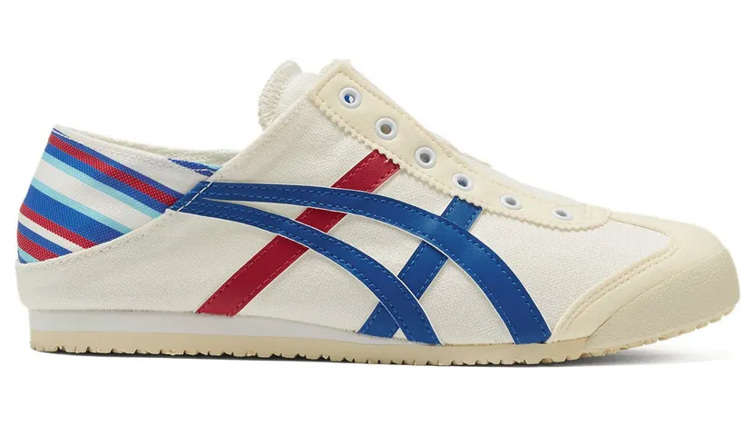 Onitsuka Tiger Mexico 66 Paraty White Classic Blue (1183C316-100)