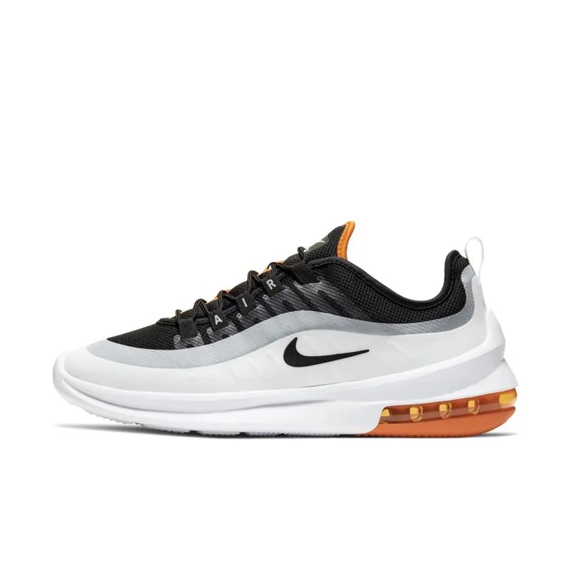 Nike Air Max Axis White Magma Orange Black/White/Magma Orange (AA2146-017)