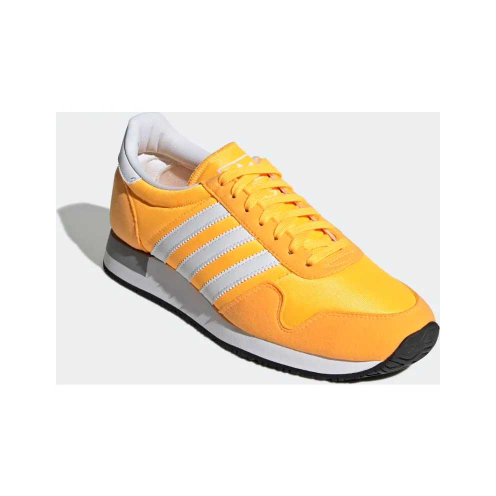 adidas USA 84 Solar Gold / Cloud White / Grey Three (H02101)