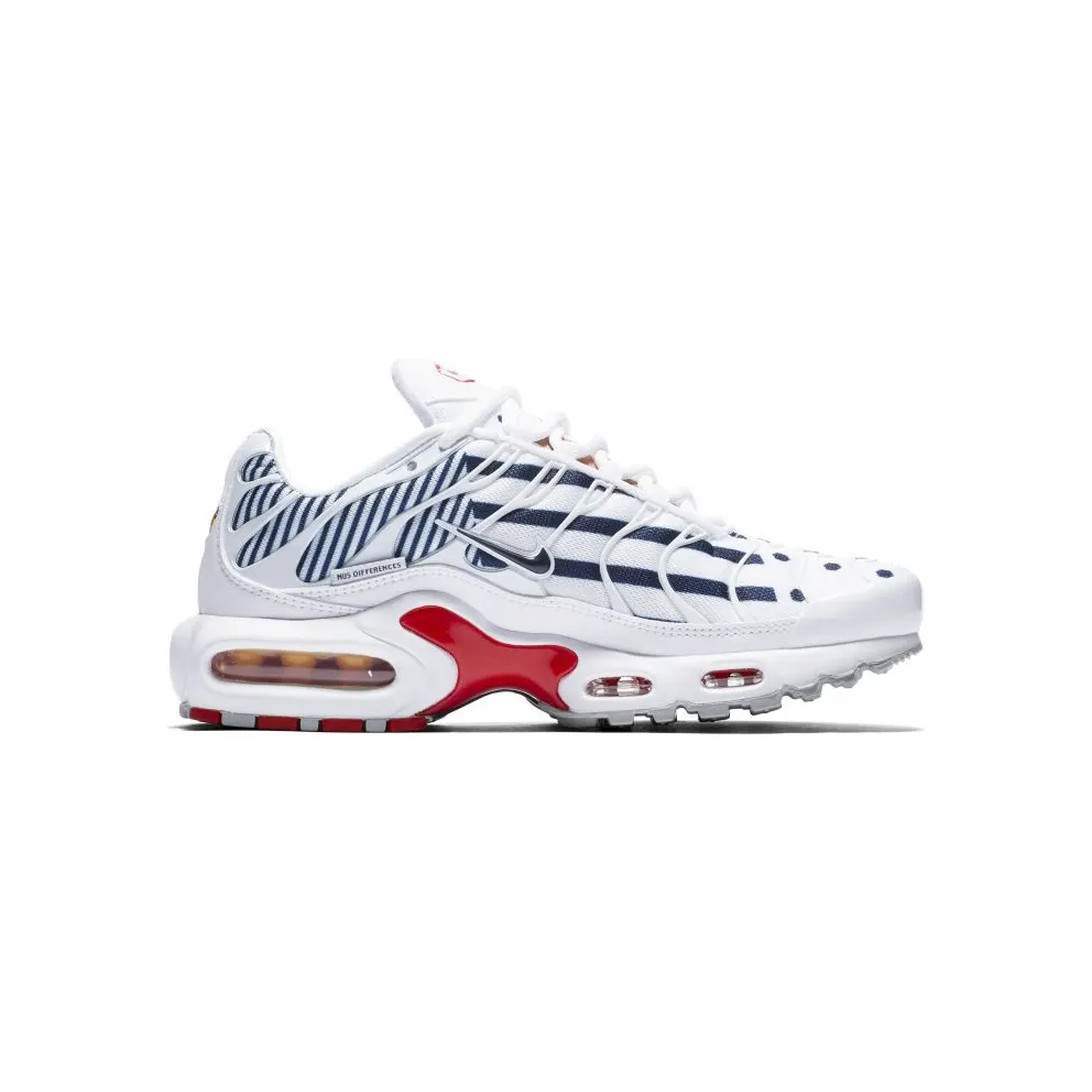 Nike Air Max Plus Unite Totale (W) White/Midnight Navy (CI9103-100)