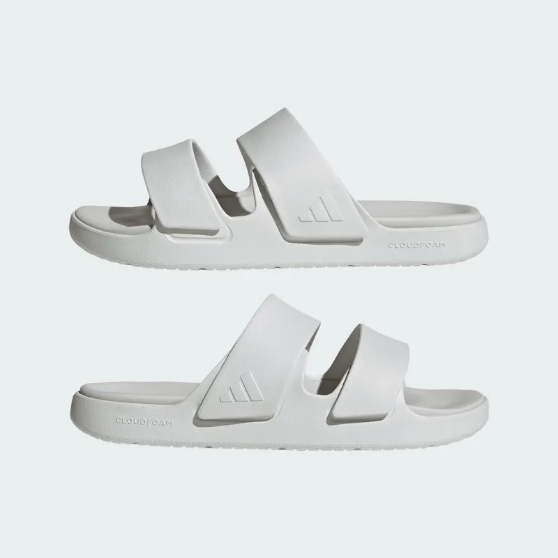 Adidas ZNSORY Sandals Crystal White / Crystal White / Dash Grey (JI1856)