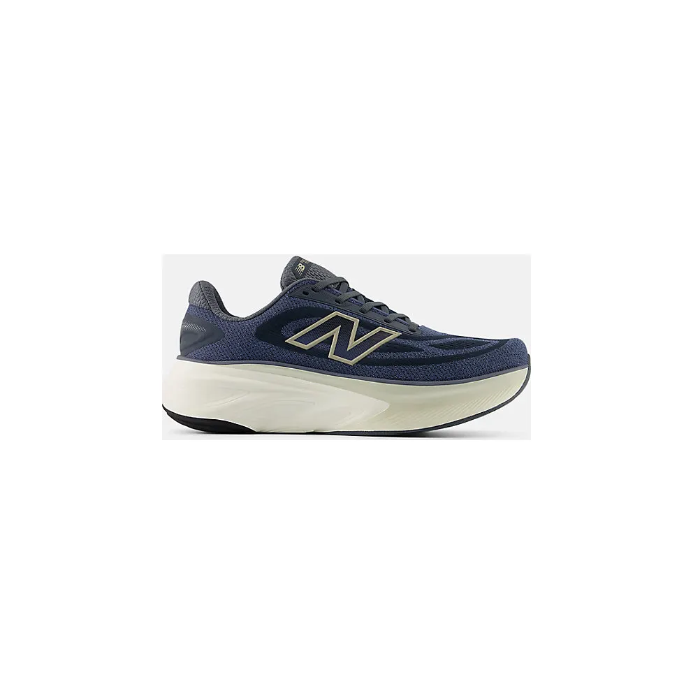 NEW BALANCE Fresh Foam X More v6 “GRAPHITE / VINTAGE INDIGO / SHIPYARD” (MMOR772)
