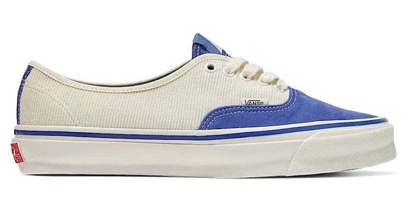 Vans Authentic Thalia Surf Blue Marshmallow (VN000CT77Z2)