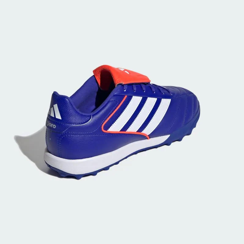 adidas Copa Gloro II TF Lucid Blue Cloud White Solar Red (IH7286)