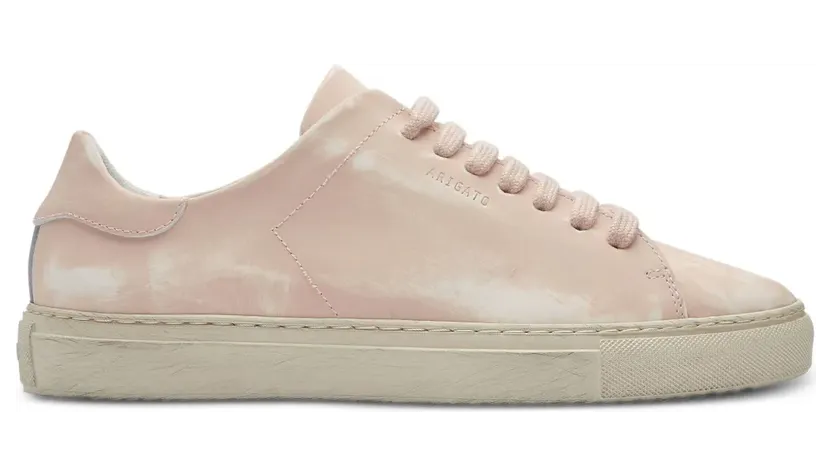 Axel Arigato Clean 90 low-top “Pink” (F3206001)