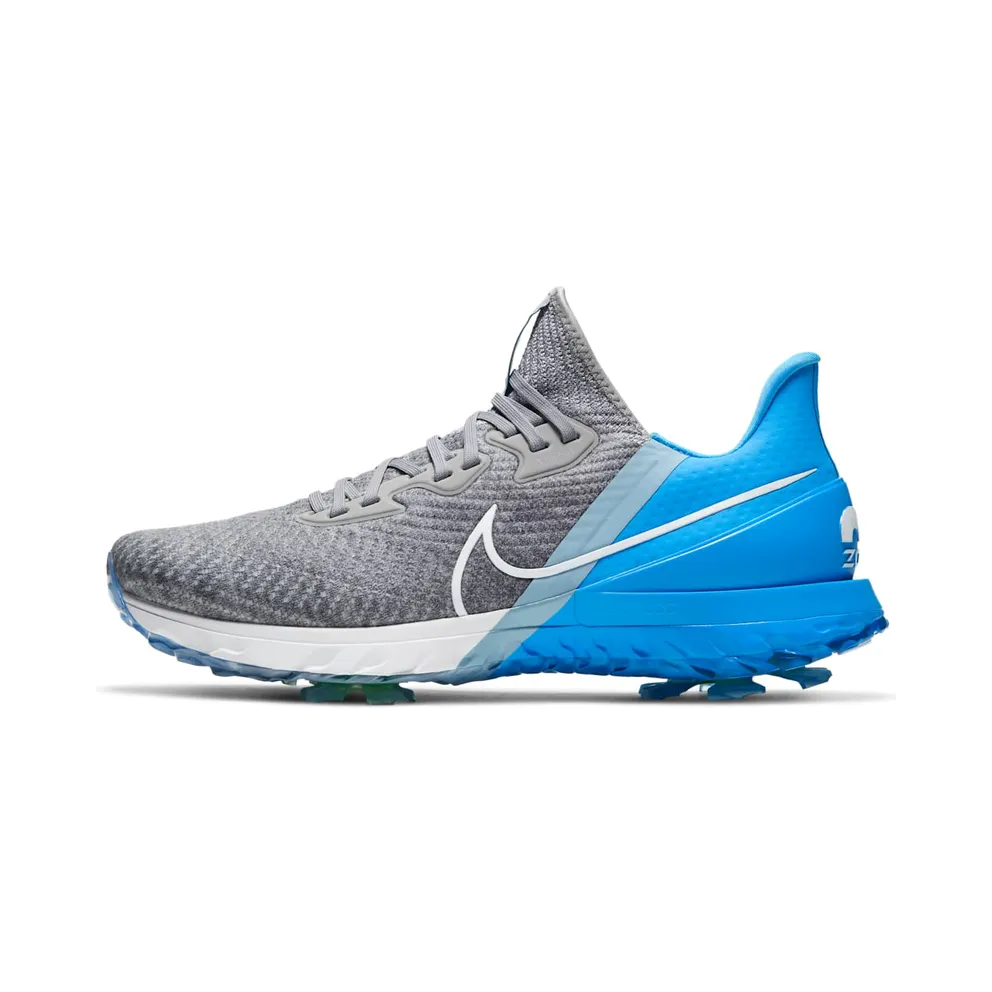 Nike Air Zoom Infinity Tour Golf Grey Fog University Blue (CT0540-002)