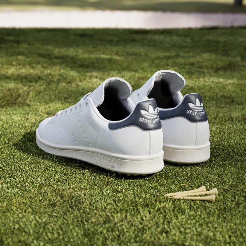 adidas Stan Smith Golf Cloud White Collegiate Navy (ID4950)