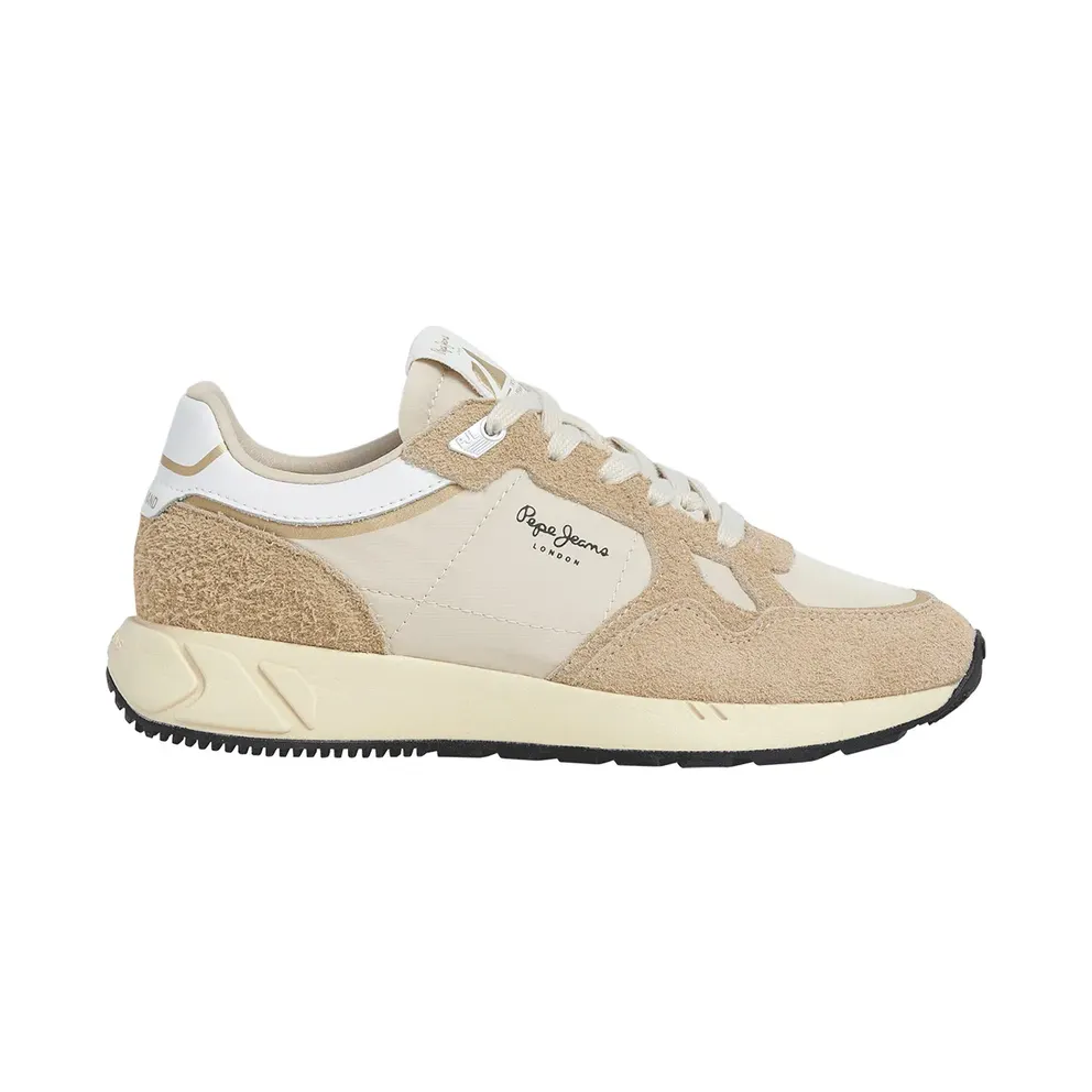 Pepe Jeans PèPè sneaker Sand / Black / White (PLS600009-808)