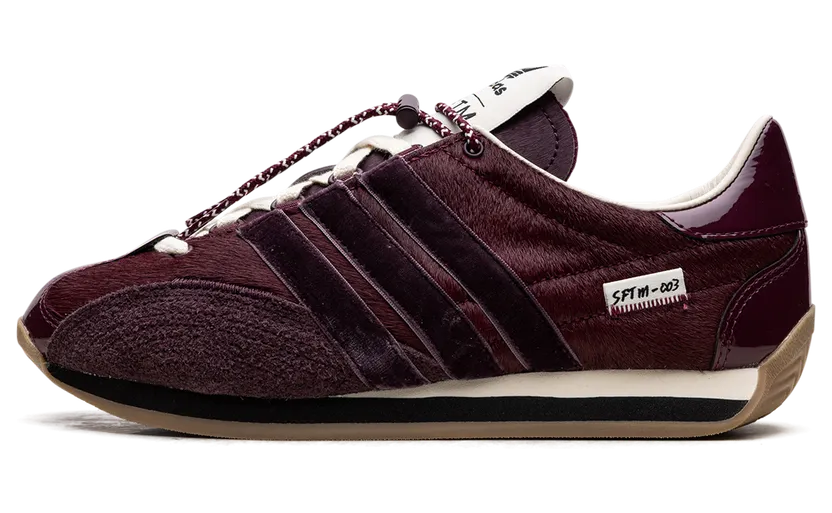Adidas Country OG “Song For The Mute – Maroon” (JH9011)
