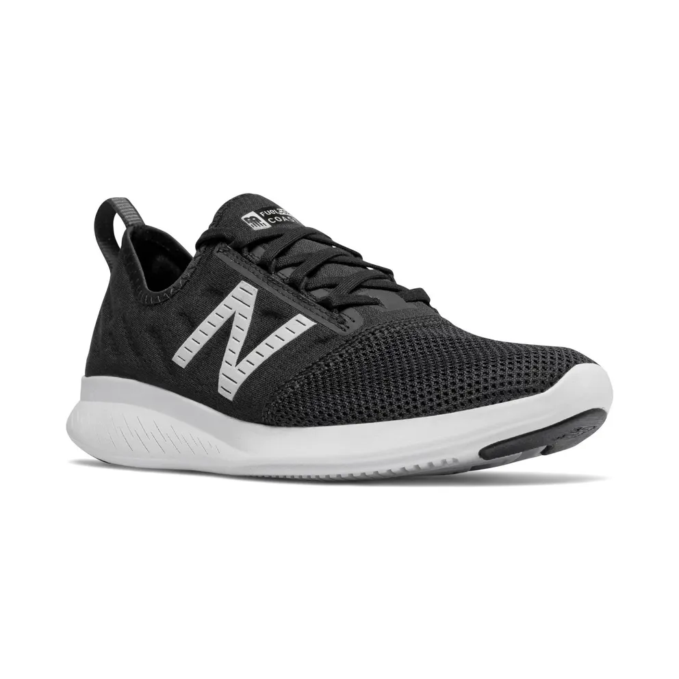New Balance Coast V4 Fuelcore PS “Black / White” (WCSTL-LK4)