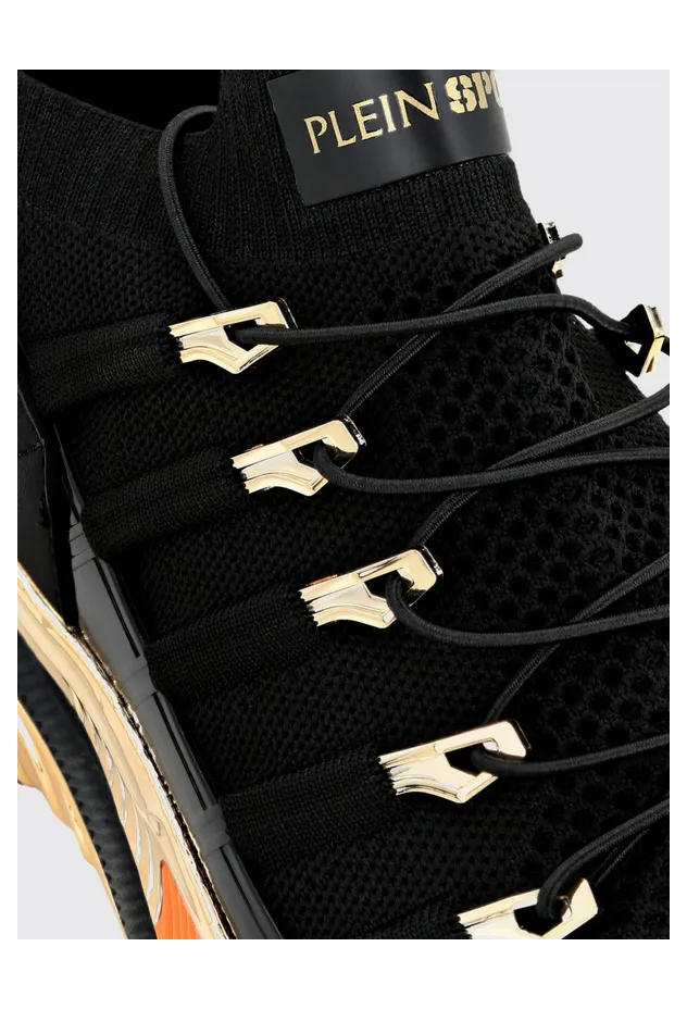 Plein Sport Sneakers Black 1 (PADSUSC0579STE003N0286) (3)