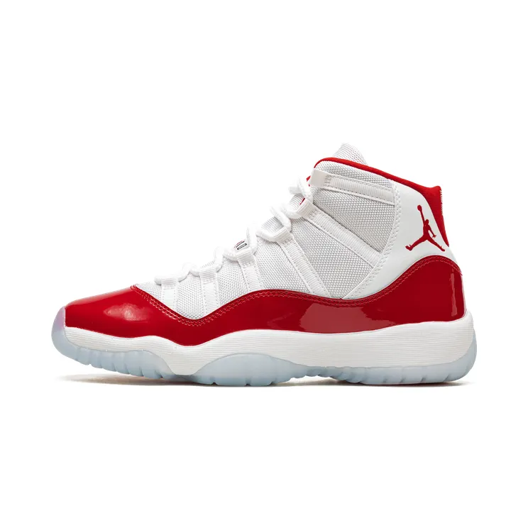 Air Jordan 11 GS “Cherry 2022” (378038-116)