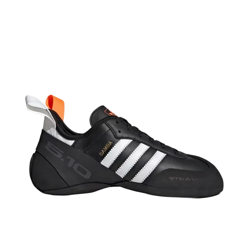 adidas Samba Climbing (KI6533): de Samba krijgt een Five Ten-klimzool