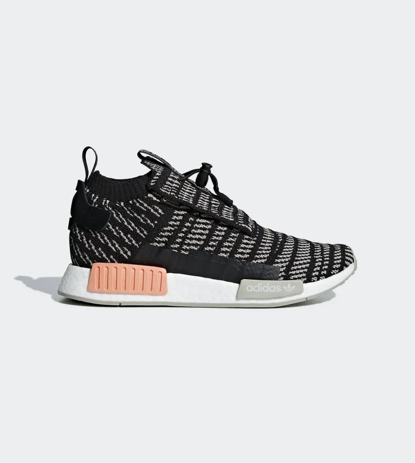 adidas NMD TS1 Core Black Sesame