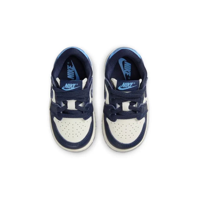 Air Jordan 1 Low TD “Obsidian” (FQ5435-400)