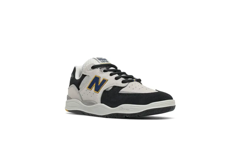 New Balance New Balance Unisex NB NUMERIC TIAGO LEMOS 1010 Grey/Black (NM1010EO)