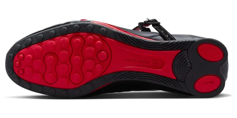 Nike Shox Z Calistra “Labelhood” (IW7881-001) — de sneaker die aanvoelt als een Louboutin (2)