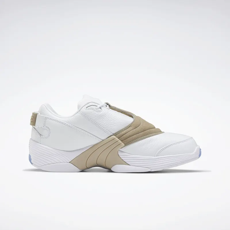 Reebok Answer 5 Low White Gold White/Gold (Other Brands Other)