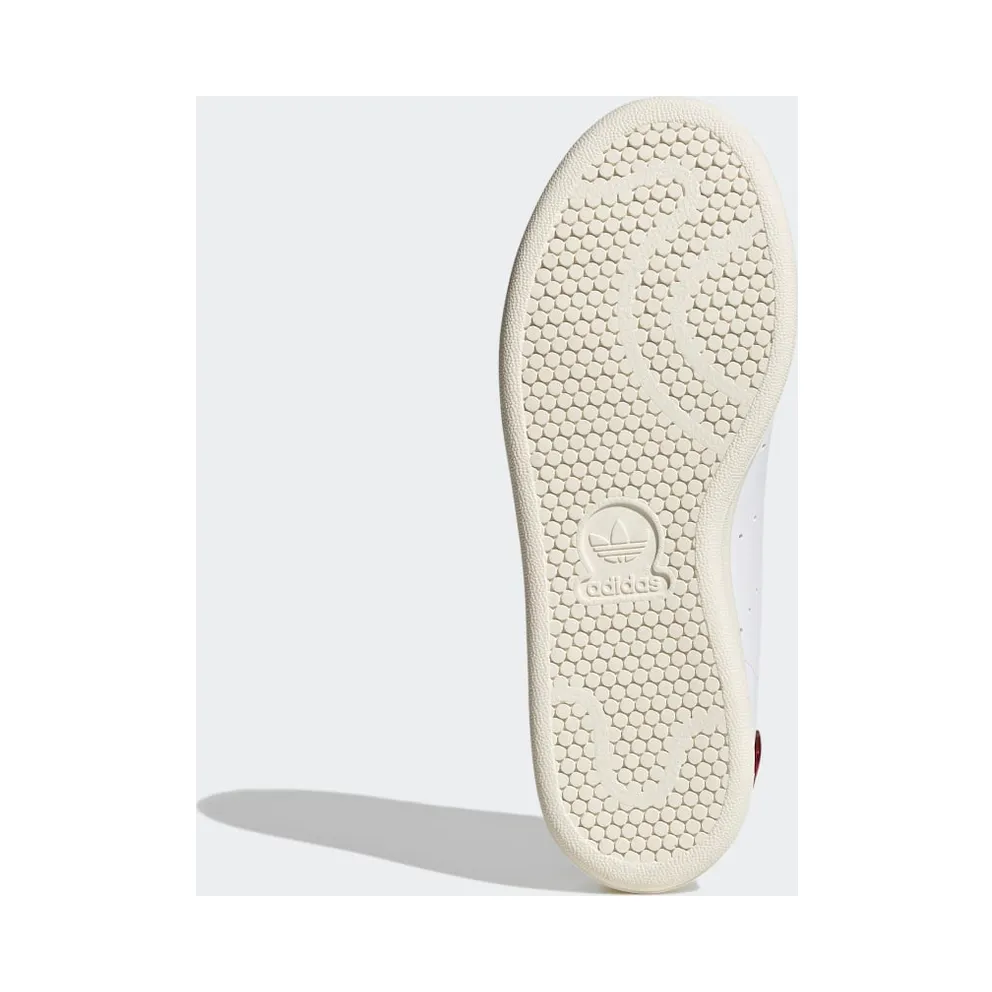Adidas Stan Smith Cloud White / Shadow Red / Off White (GY8147)