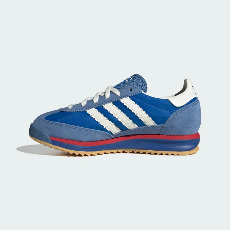 Adidas SL 72 RS Kids Blue / Core White / Better Scarlet (JI3088)