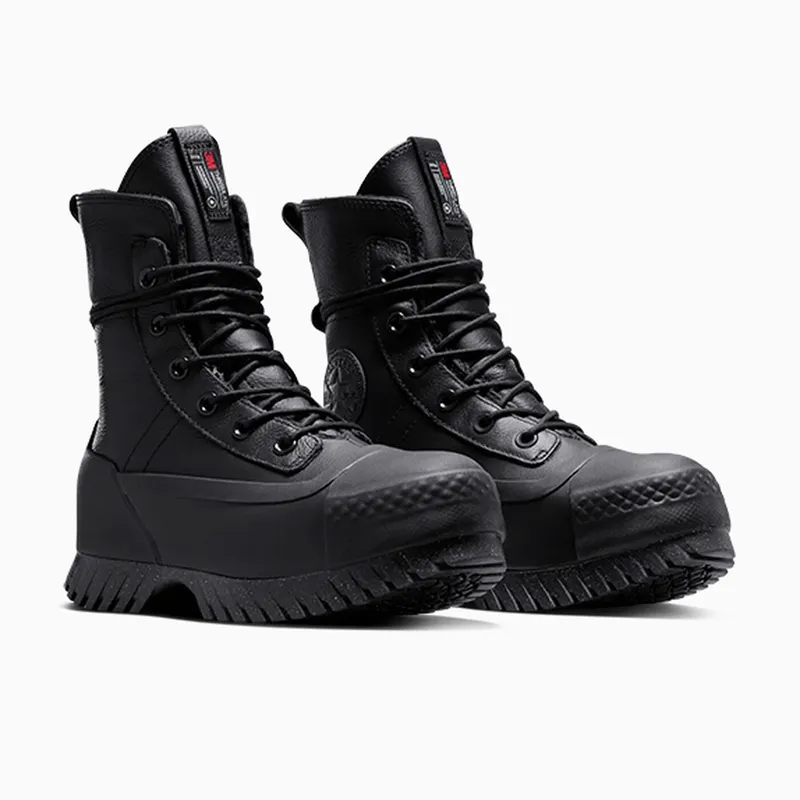 Converse Chuck Taylor All Star Lugged 2.0 Platform X Hi Waterproof Black (A11162C)