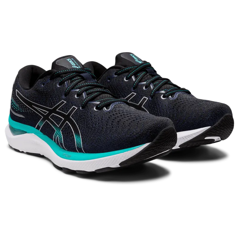 Asics GEL-CUMULUS 24 Black/Pure Silver (1012B206.003)