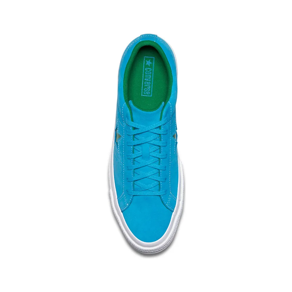 Converse One Star OX Hawaiian Ocean Hawaiian Ocean/Jolly Green (159813C)