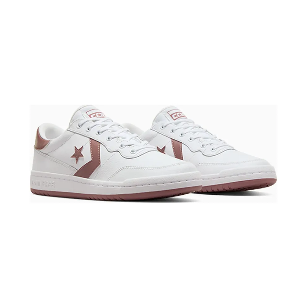 Converse CONS Fastbreak Pro Leather & Nylon Low Top White/Saddle/White (A11095C)