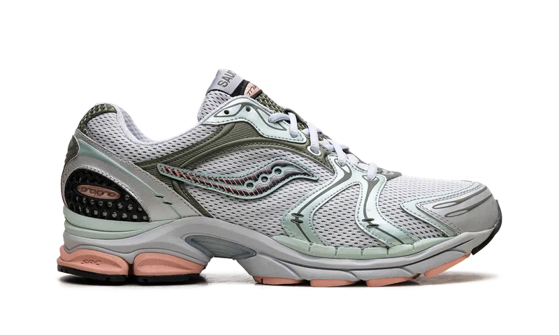 Saucony ProGrid Triumph 4 CS “Grey Green” (S70805-1)