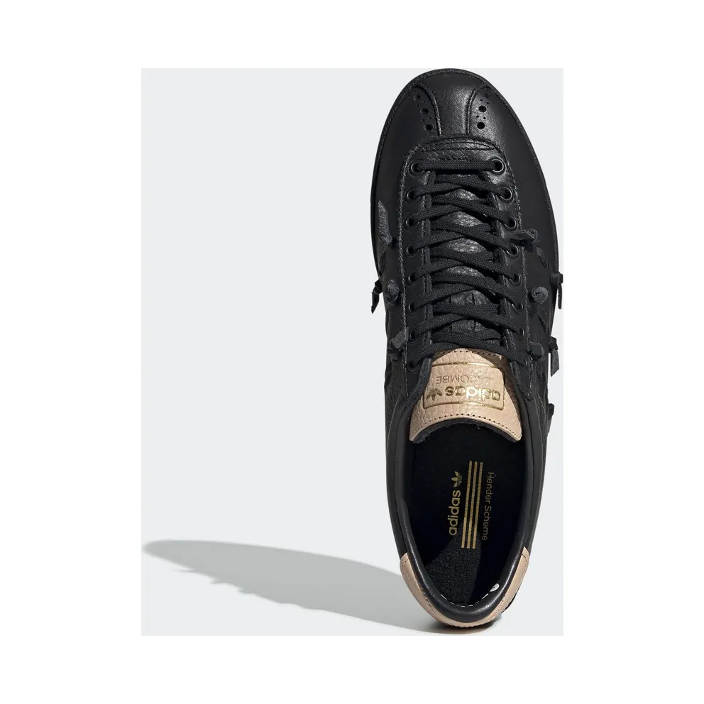 adidas Lacombe Hender Scheme Black Core Black/Black/Gold Metallic (EE6014)