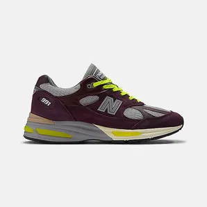 New Balance 991v2 “Patta – Pickled Beet” (U991PD2)