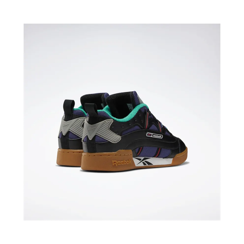 Reebok Workout Plus ATI 3 Black Midnight Ink Black/True Grey 4-Midnight Ink (Other Brands Other)