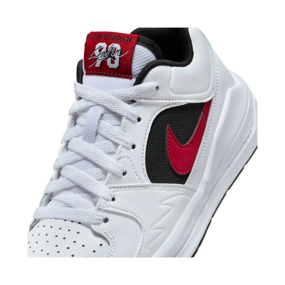 Jordan Stadium 90 White Black Gym Red (DX4399-116)