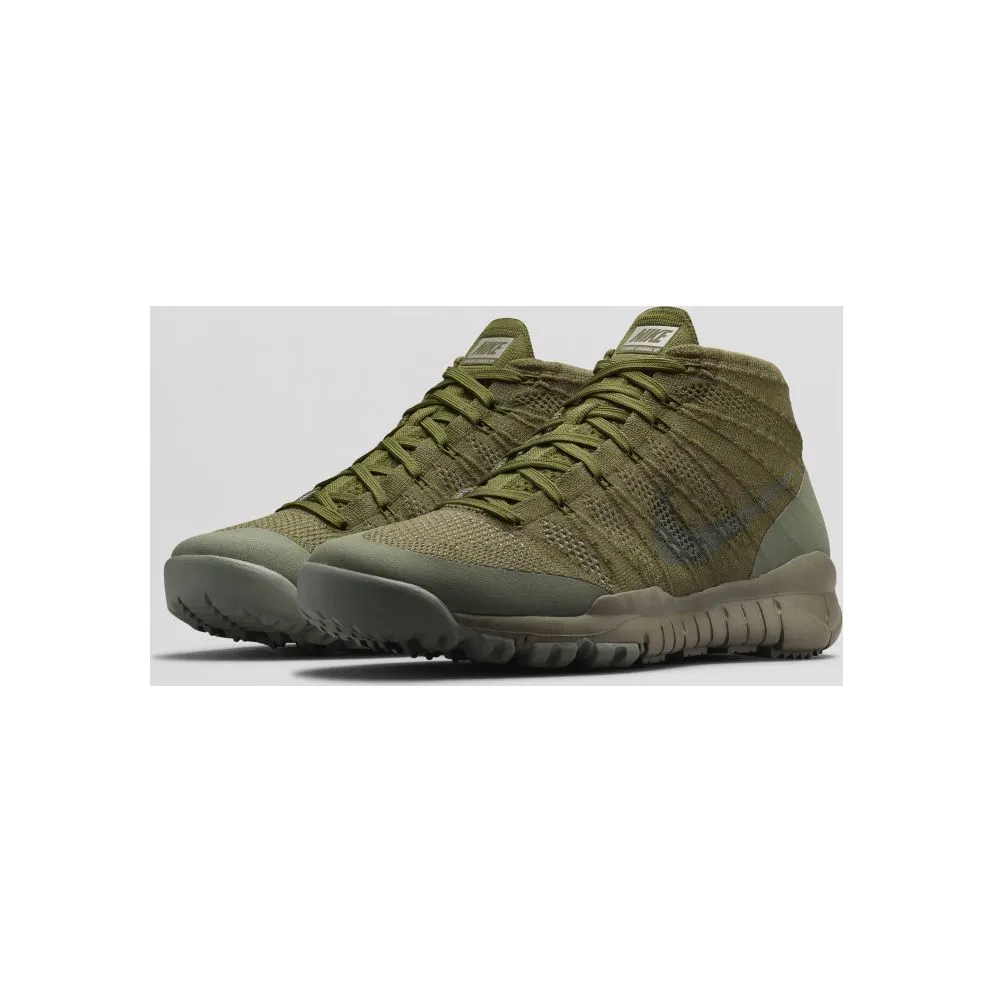 Nike Free Flyknit Chukka SFB Sage Sage/Rough Green (652961-223)