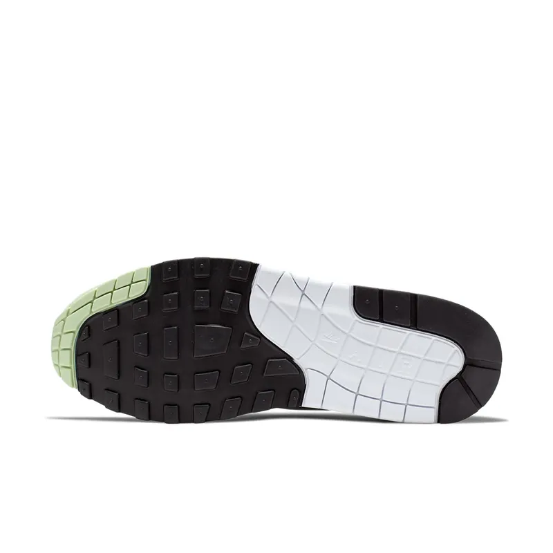 Nike Air Max 1 Atmosphere Grey Fresh Mint Atmosphere Grey/White-Fresh Mint-Black (AH8145-015)