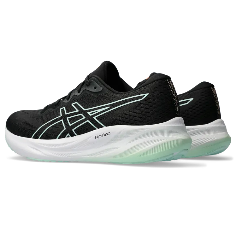 Asics Gel-pulse 15 Black/Mint Tint (1012B593.001)