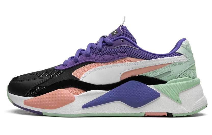 Puma RS X3 PUZZLE “Purple Corallites” (373797-19)