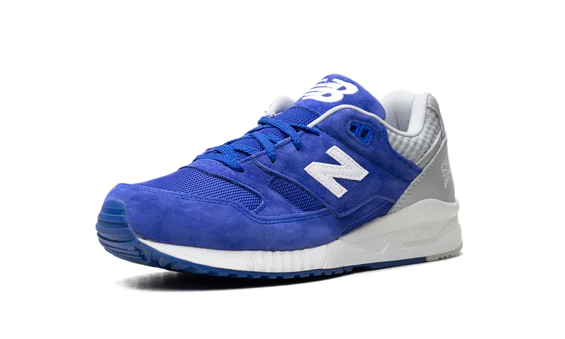 New Balance 530 “Suede – Blue/Gray” (M530-SPB)