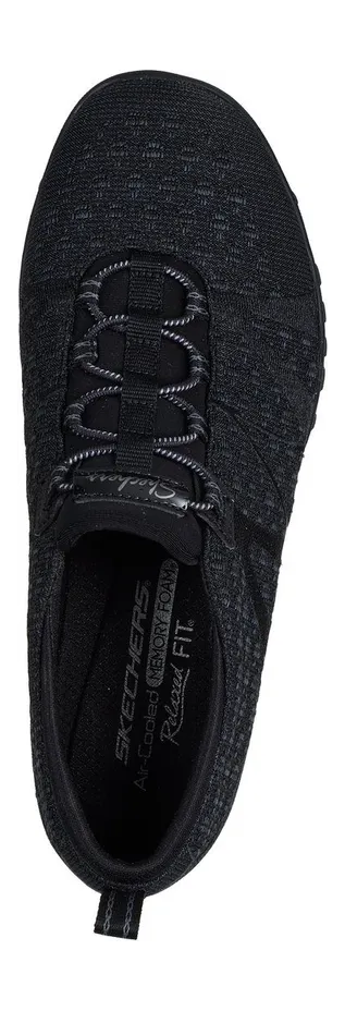 skechers-relaxed-fit 100769_BLK