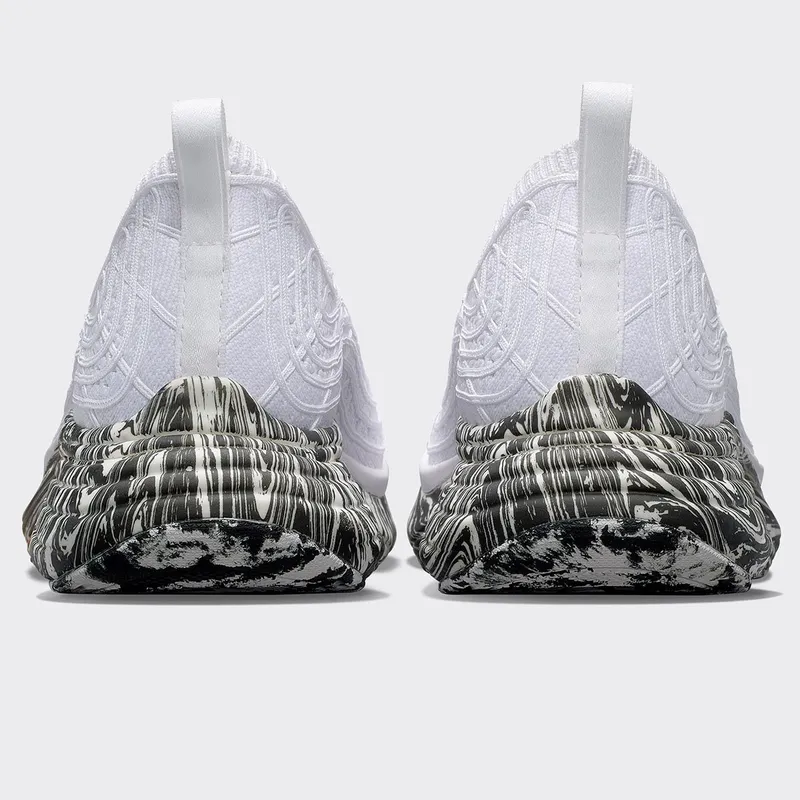 APL TechLoom Zipline “White/Black/Marble” (Women)