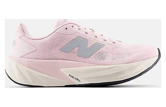 New Balance FuelCell Rebel v5 Wmns “Pink / Grey / Beige” (WFCXLI5)