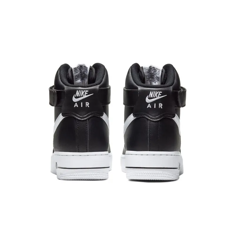 Nike Air Force 1 High Black White (2020) Black/White (CK4369-001)