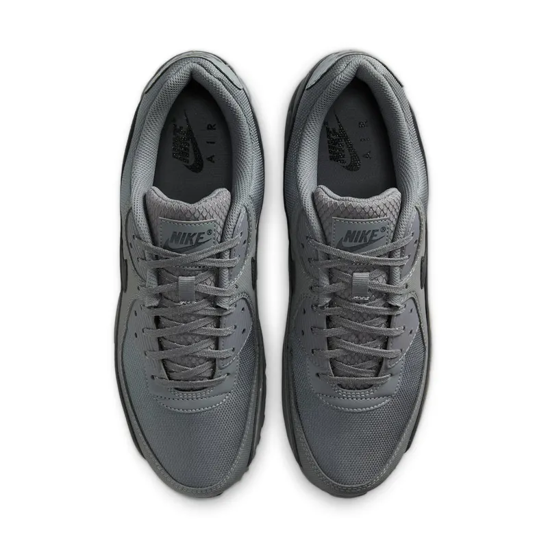 Nike 90 Premium “Smoke Grey Black” (HV4517-003)