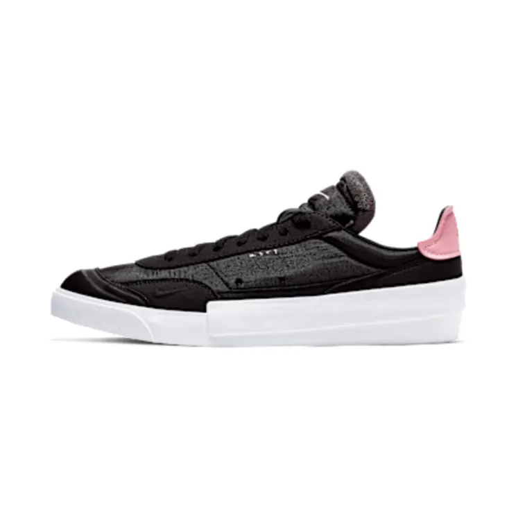 Nike Drop Type LX “Black / White / Zinnia / Pink Tint” (AV6697-001)