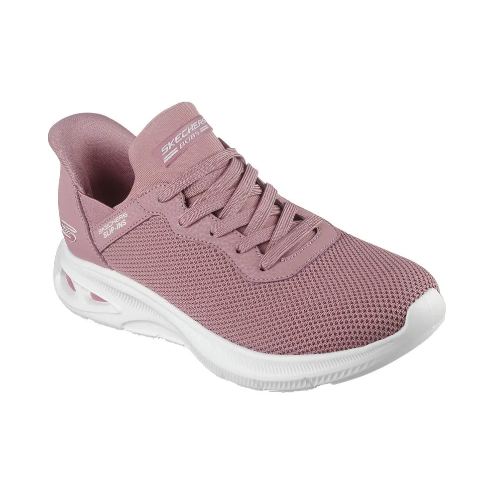 Skechers Slip-ins: Bobs Sport Unity “Blush Pink (117509 Blsh)” (117509BLSH)